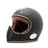 Capacete Lucca Magno-X Matt Black 3